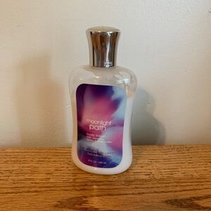 Bath & Body Works Moonlight Path Body Lotion 8oz full Size *USED